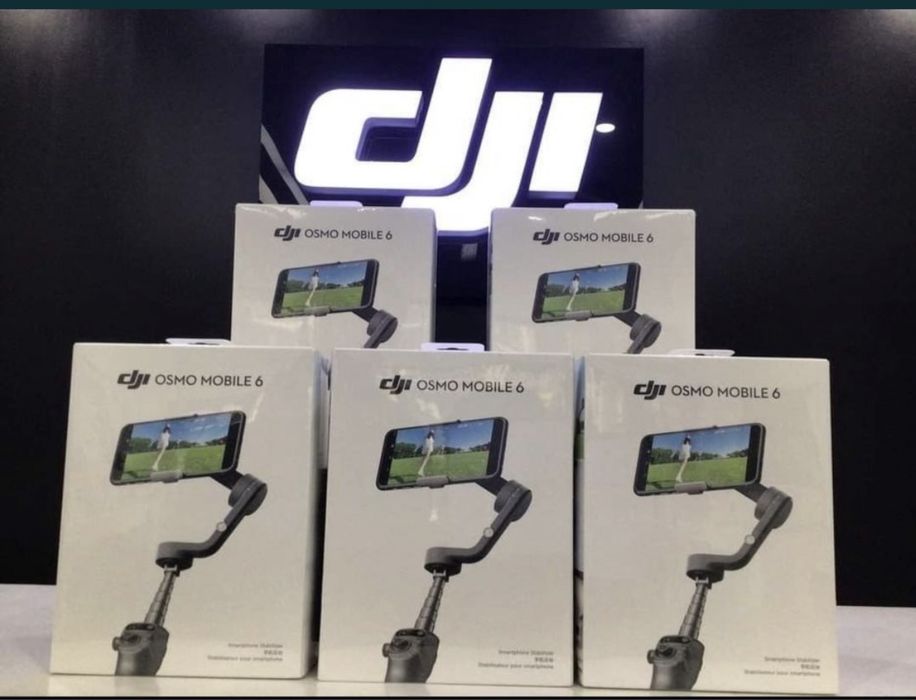 Стабилизатор osmo mobile 6 ( original )