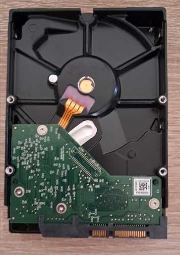 Hard Disk 1TB Western Digital Blue WD10EZEX, 3.5" SATA III, 7200 RPM