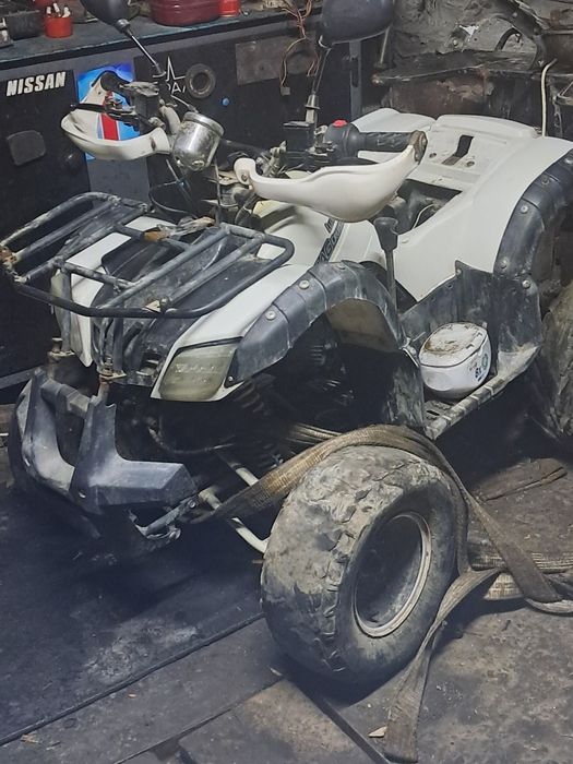 Продам квадроцикл 130 кубов