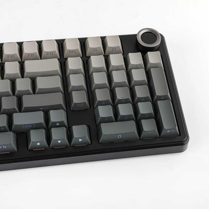 AULA F99 Pro Knob Mechanical Keyboard – една от най-търсената механична клавиатура