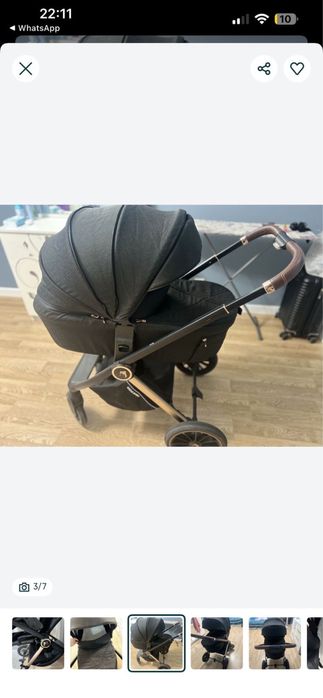 Продам коляску   Хорошем качестве