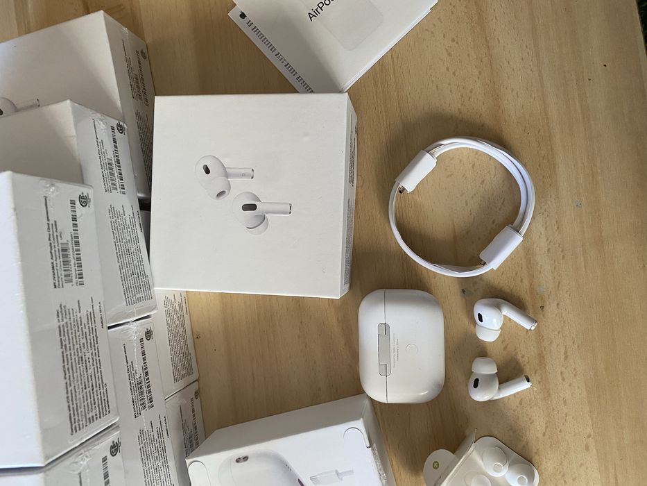 Cǎşti Airpods Pro 2 ANC ofertǎ promoționalǎ!!!