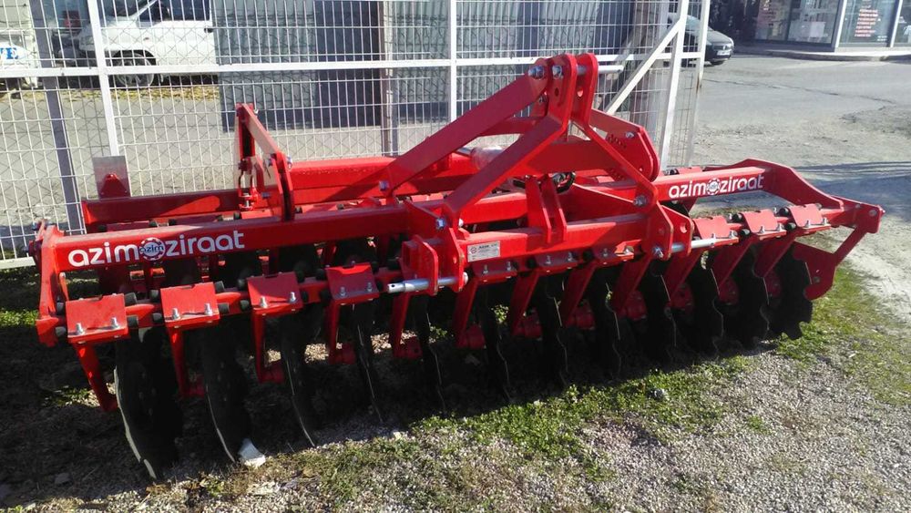 Дискова брана 20Х56