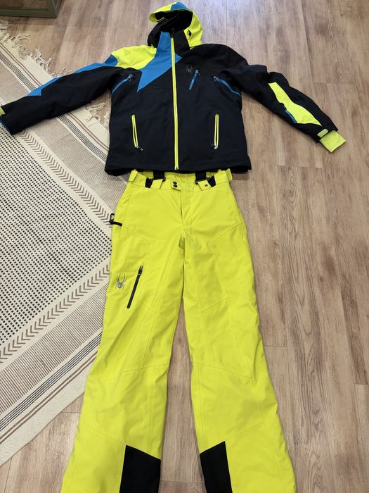 Мъжки Ски Екип Spyder M