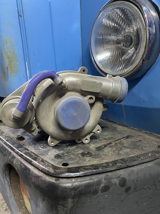 Турбина тойота хайлюкс прадо 120 продам