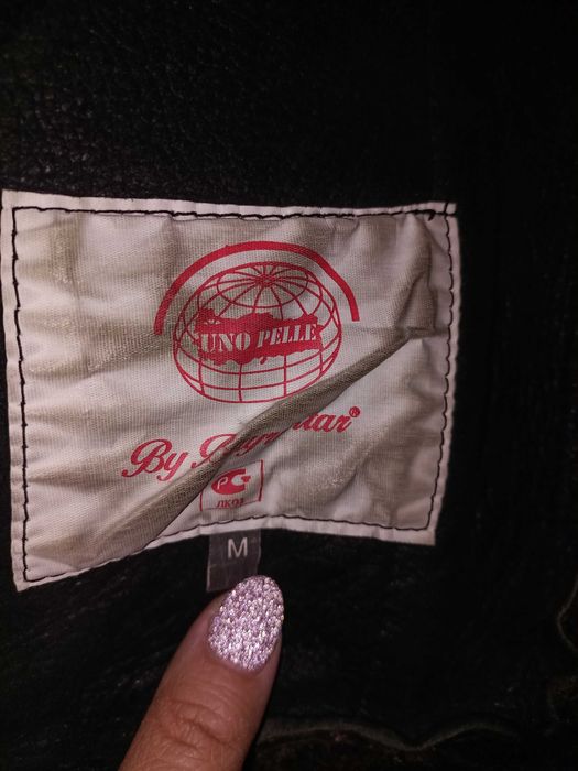 Дублёнка натуральная