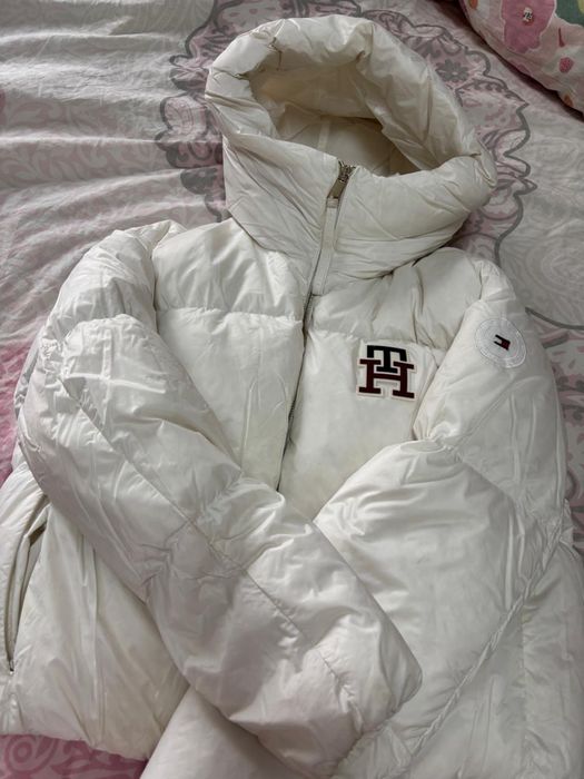 зимняя куртка Tommy Hilfiger