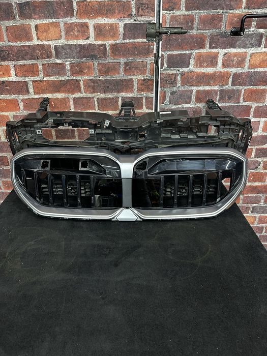 Grila activa Nari Camera Bmw seria 5 G60 G61
