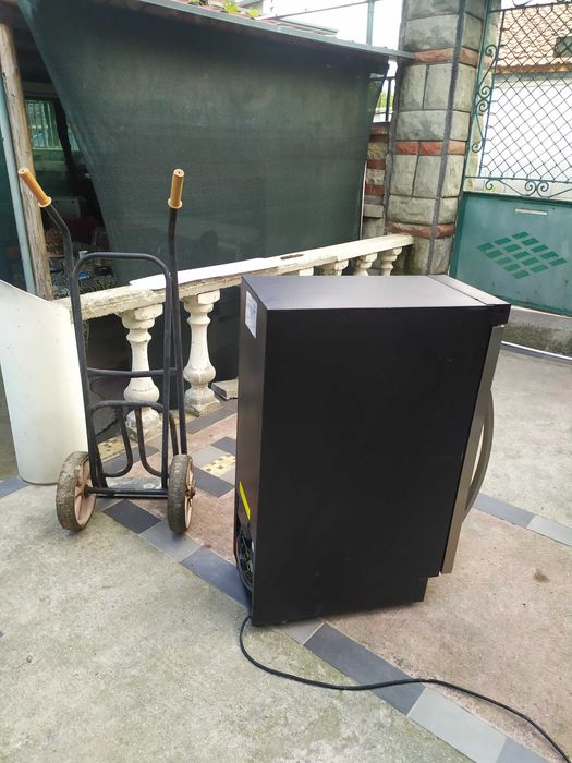 Dometic - Компресорен охладител за вино - двузонов