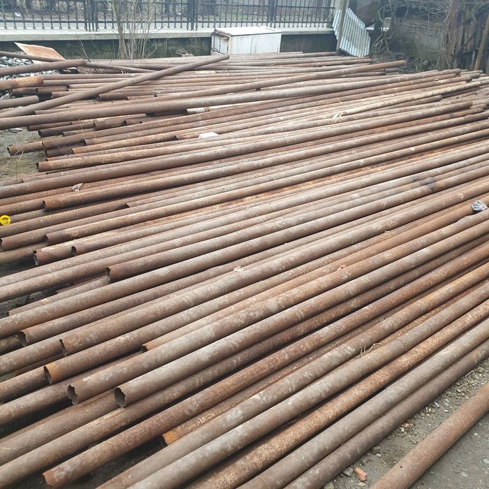 Teava trasa 76×4  25 lei/metru