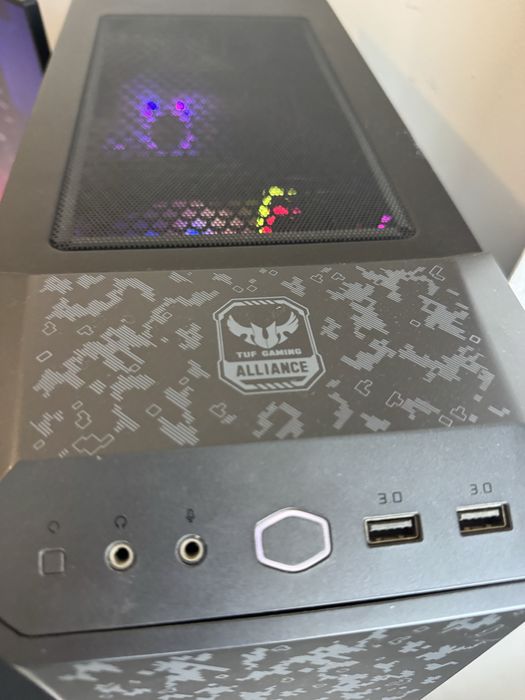 Геймърски компютър