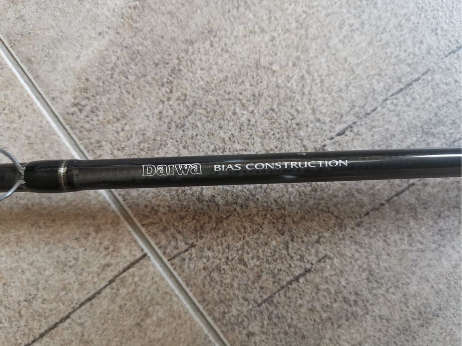 Продавам въдица daiwa