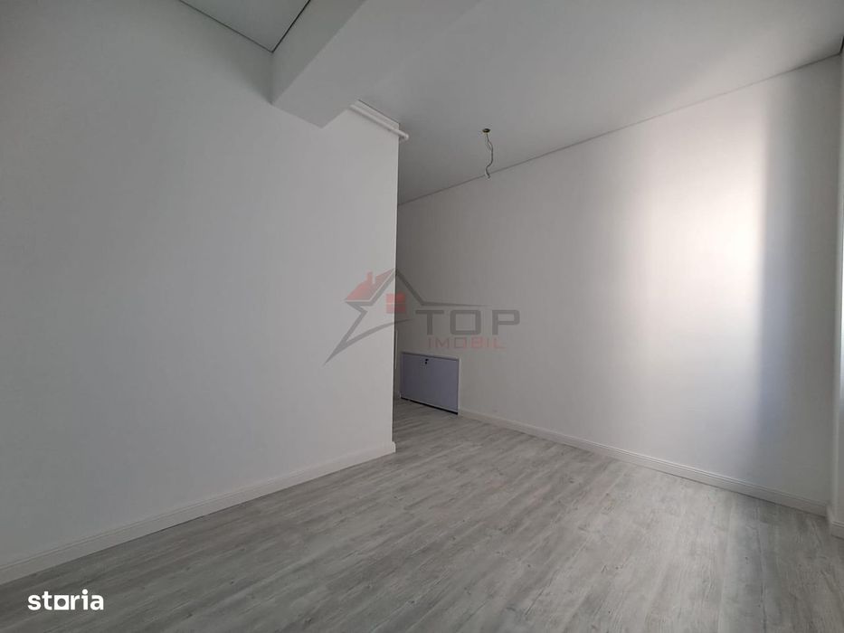 Apartament o camera, decomandat bloc nou- Visan