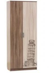 Кровать 2-х ярусная