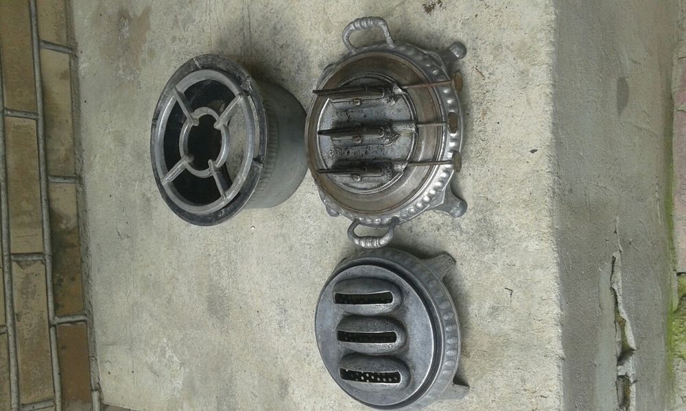 Керосиновая Плитка