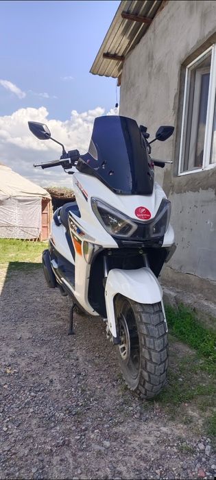 Мопед макси 175куб