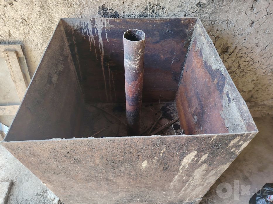 Em qaynatadigan 400 litrli