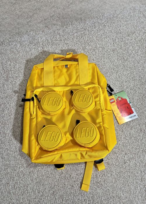 Ghiozdan Lego Signature 2x2 NOU