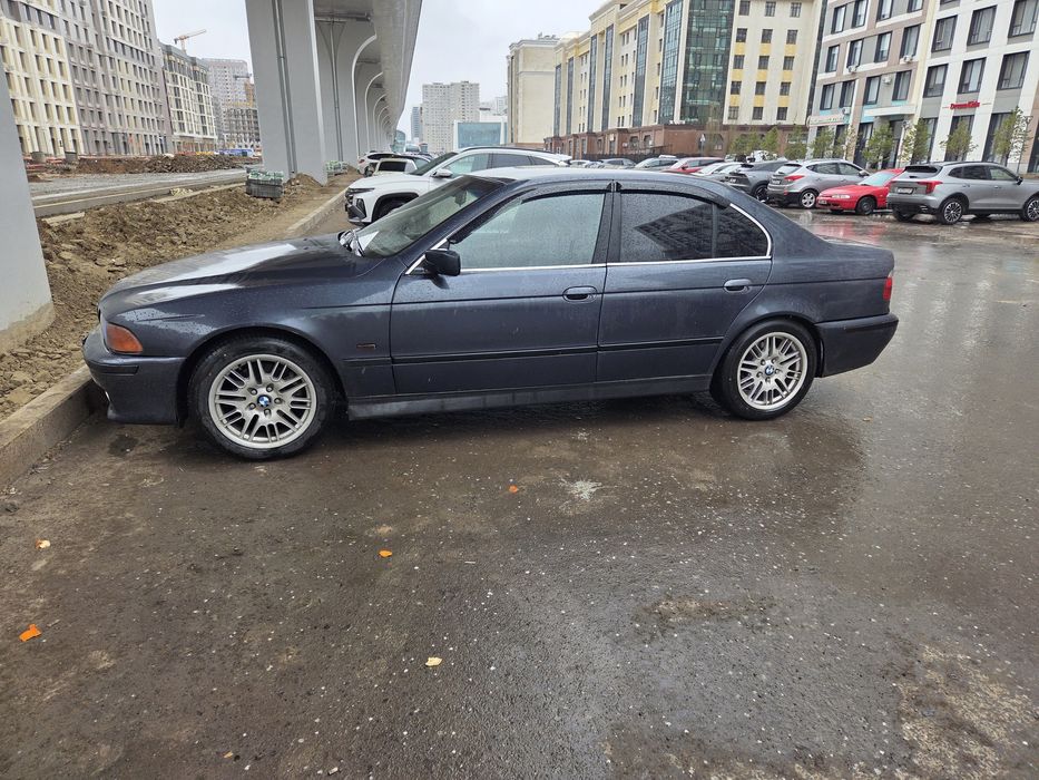 Бмв е39 bmw e39  бэха