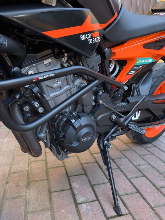 KTM 890 DUKE GP 2022 Evacuare Leo Vince Originala