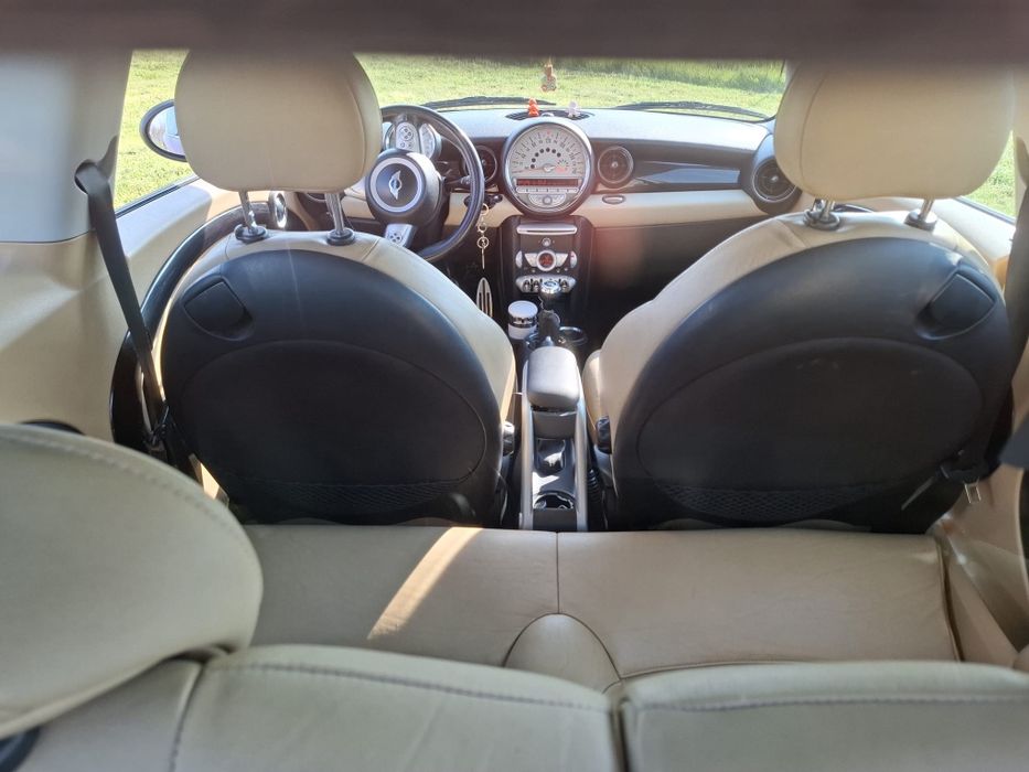 Vând  Mini Cooper S