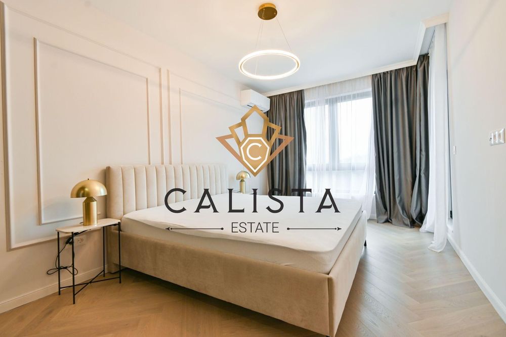 Тристаен апартамент под наем в ж.к. Драгалевци, 2213462