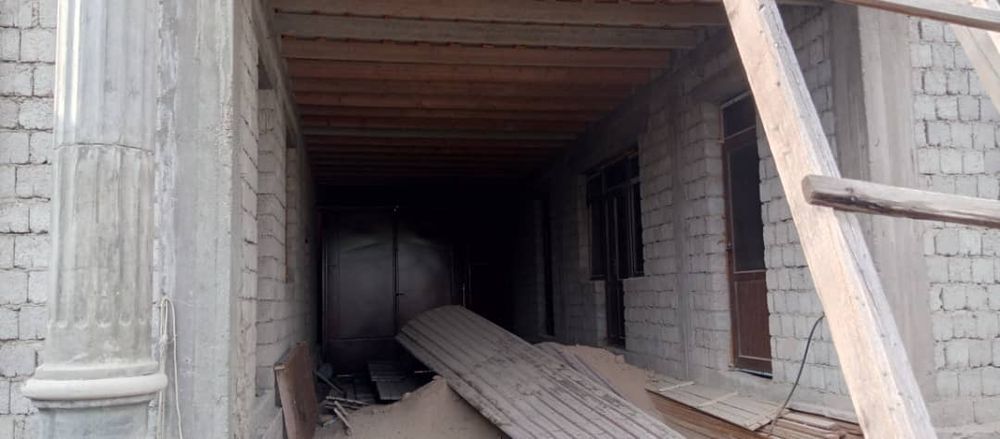 Продается двухэтажный дом