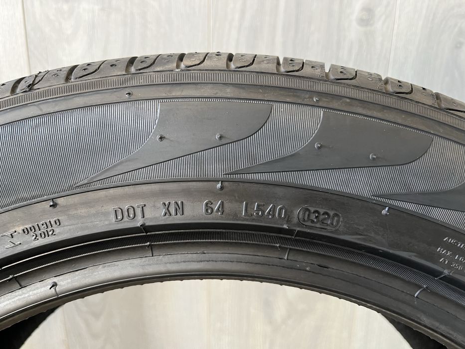Чисто нови летни гуми 255/50/19 Pirelli Scorpion Verde