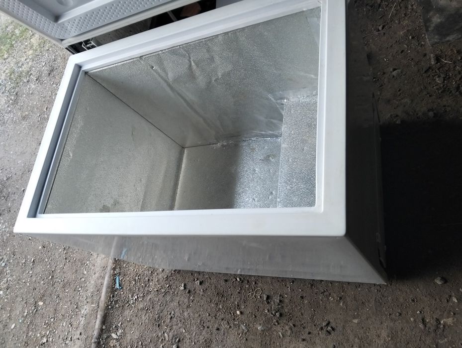 Морозильная камера