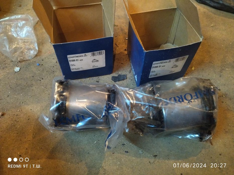 Чисто нови авто части за Фиат Стило