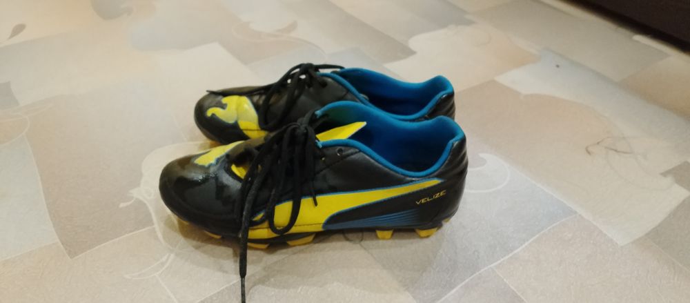 Продам бутсы puma