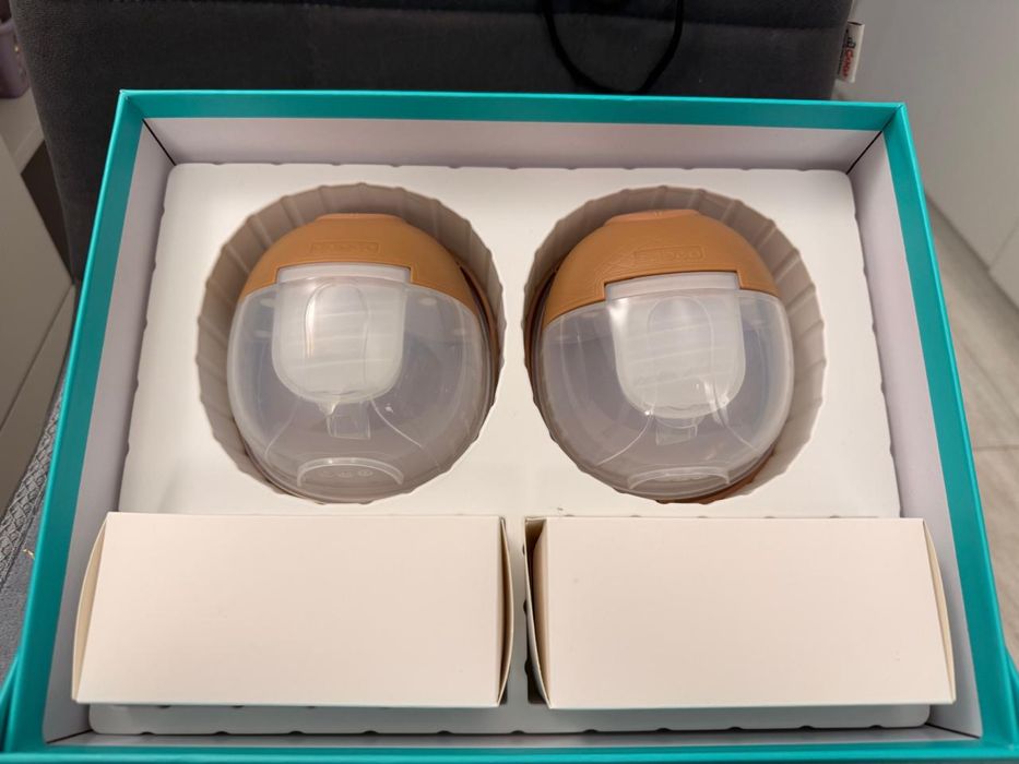 Автоматический молокоотсос