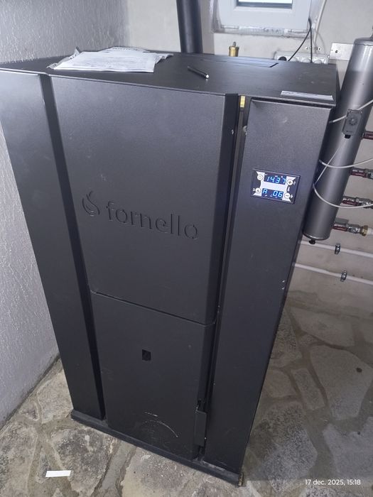 Instalator autorizat.montaj și reparatii centrale orice tip