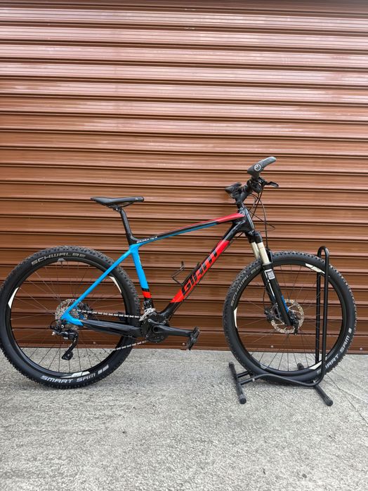 Giant XTC Advanced 2x10 “27.5” L (КАРБОН)