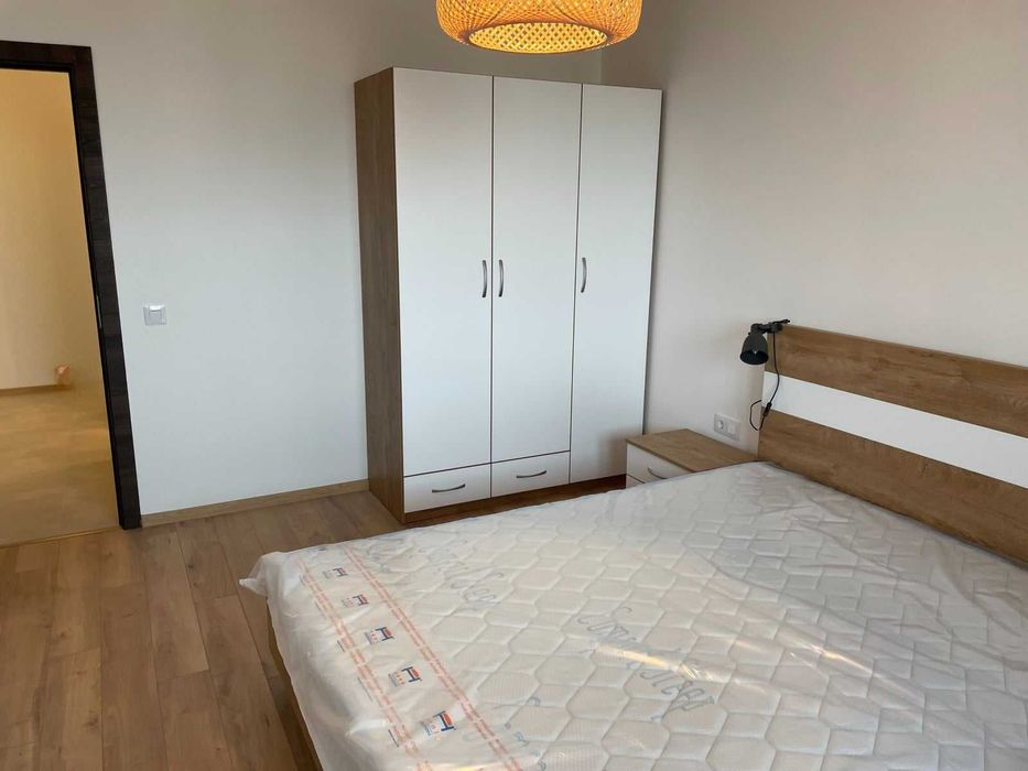 Дава се под наем Двустаен апартамент в София, Център - 60 кв.м за 484.5 € - Снимка #4