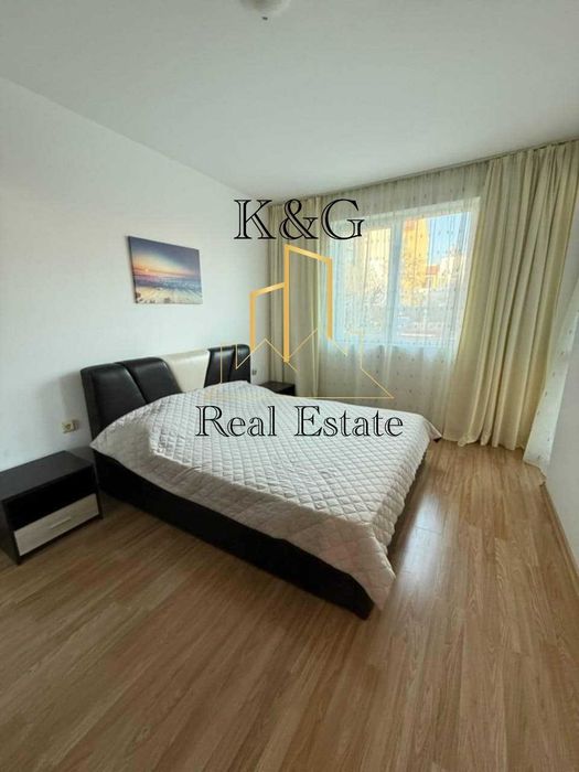 Продава се Двустаен апартамент в к.к. Слънчев бряг - 61 кв.м за 1115 €/кв.м - Снимка #2