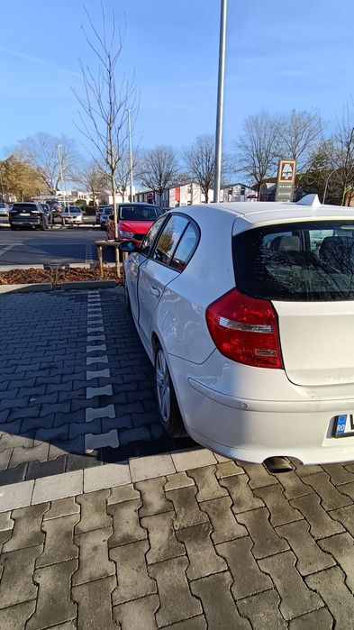 Vând BMW seria 1