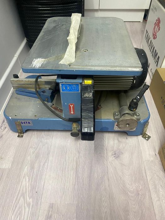 Продаётся отрезной станок турецкой марки Ozcelik