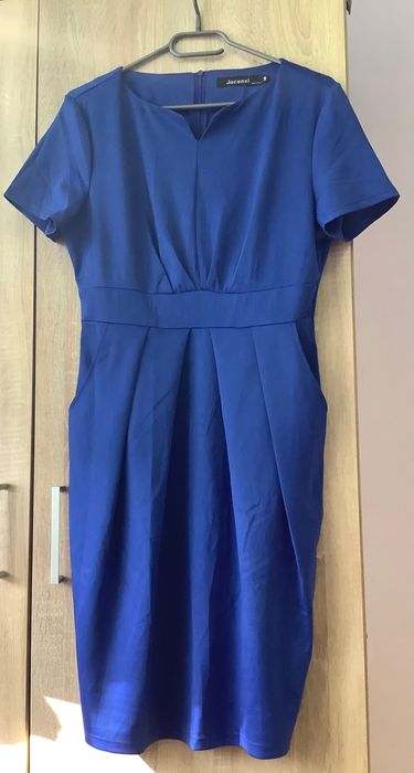 Vand rochie dama stil office & bodycon, mărime M (38-40), noua