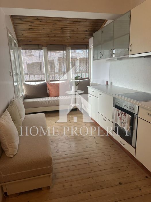 Дава се под наем Двустаен апартамент в София, Лозенец - 55 кв.м за 550 € - Снимка #1