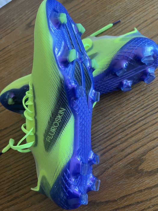 Adidasi fotbal Gosted 1 marimea 12UK ( 47 EU )