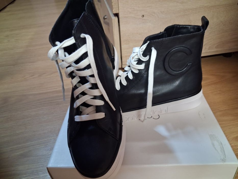 Pantofi unisex Calvin Klein