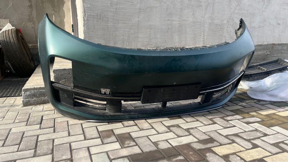 Продам Бампер + усилитель