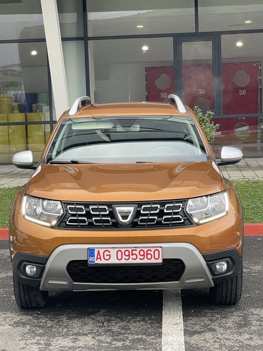 Dacia Duster *4x4* | Benzina 1.2 TCE -130CP | PRESTIGE | Euro 6 | 2019