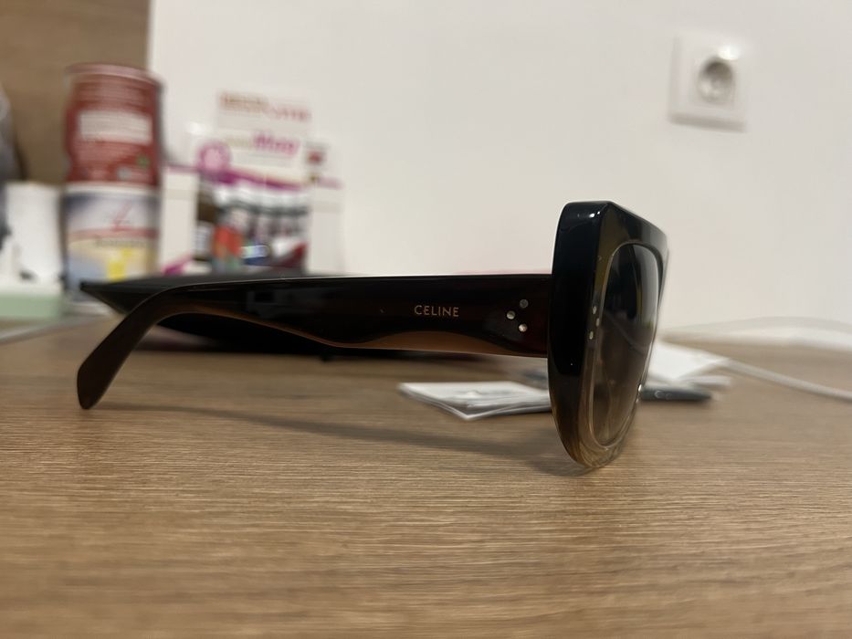 Слънчеви очила Celine CL40157U 50F