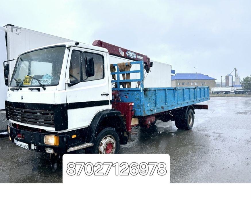 Услуги манипулятора