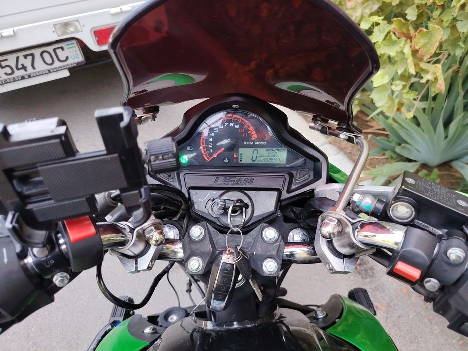 Lifan Irokez - KP200