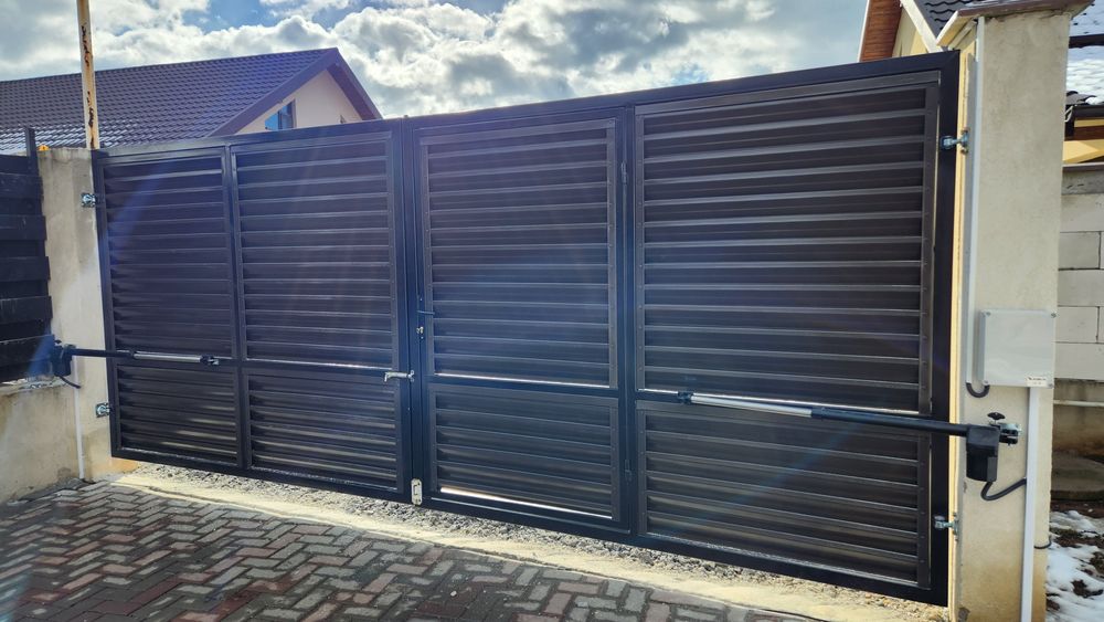 Porti automate wifi CADOU si in rate