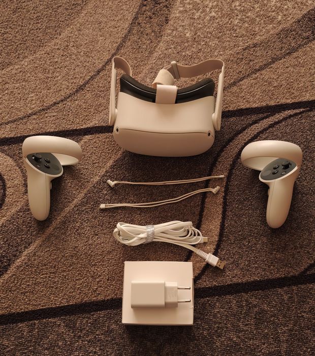 Oculus quest 2 128гб