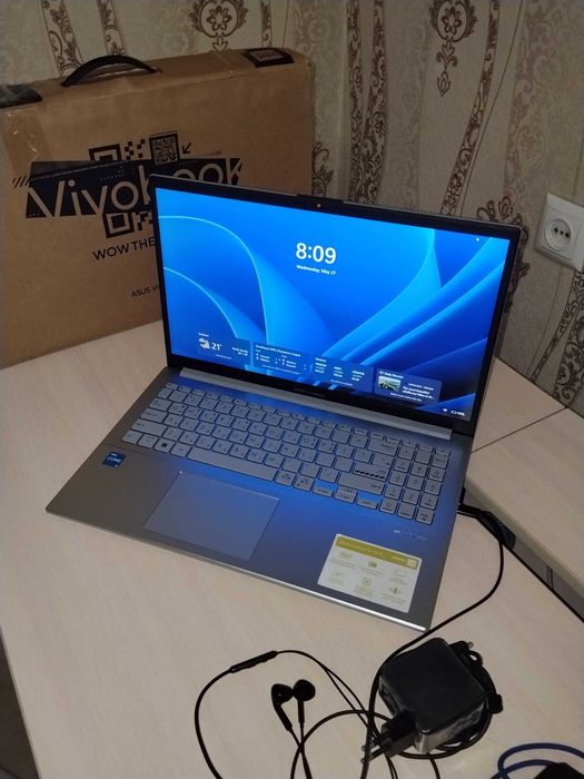 ASUS VivoBook Go 14/15 — sotiladi
